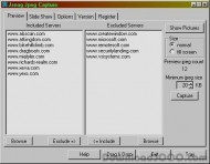 Jsnag Jpeg Capture screenshot